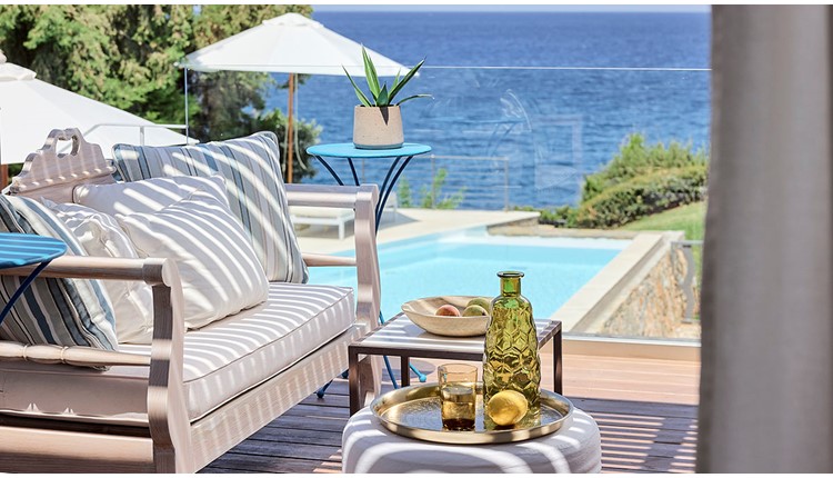 St. Nicolas Bay Resort Hotel & Villas, Крит